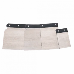 Bahco Jeu De Grattoirs Pour Carroserie 4 Pièces 22209004B