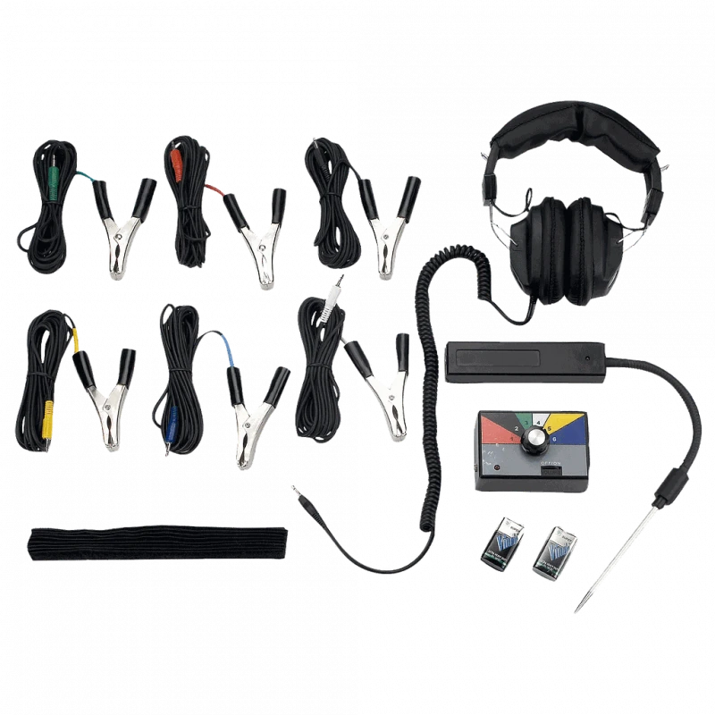 Bahco Jeu De Stéthoscopes De Mécanicien BE220 1 Bahco Jeu De Stéthoscopes De Mécanicien BE220