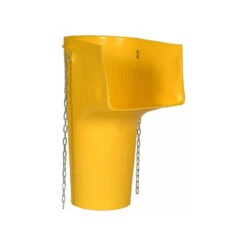 Kit 10 Goulottes à Gravats Trémie Support De Fenêtre 318108101 -Kobleo kit 10 goulottes a gravats tremie support de fenetre 318108101 haemmerlin 2