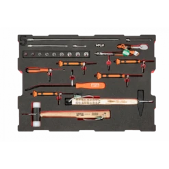 Bahco Kit 114 Outils Par Application Standard éoliennes Dans Une Mallette Ri -Kobleo kit 114 outils par application standard eoliennes dans une mallette ri 2