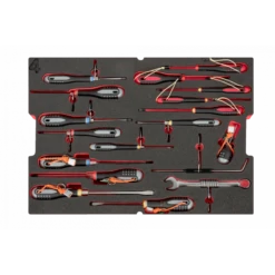 Bahco Kit 114 Outils Par Application Standard éoliennes Dans Une Mallette Ri -Kobleo kit 114 outils par application standard eoliennes dans une mallette ri 3