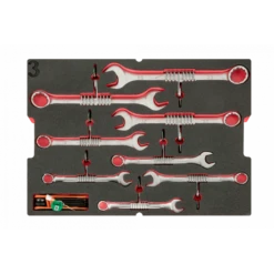 Bahco Kit 114 Outils Par Application Standard éoliennes Dans Une Mallette Ri -Kobleo kit 114 outils par application standard eoliennes dans une mallette ri 6