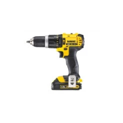 DeWALT Kit 2 Outils 18V 4Ah Perceuse Compacte Visseuse à Choc DCK285M2 -Kobleo kit 2 outils 18v 4ah perceuse compacte visseuse a choc dck285m2 dewalt 2