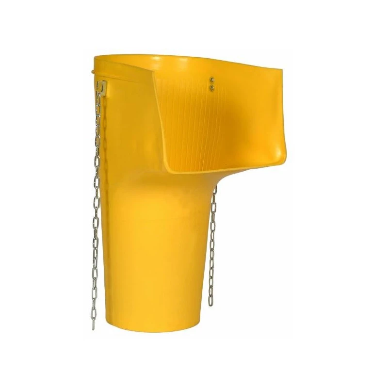 Kit 8 Goulottes à Gravats Trémie Support De Fenêtre 318108201 2 Kit 8 Goulottes à Gravats Trémie Support De Fenêtre 318108201 – Image 2