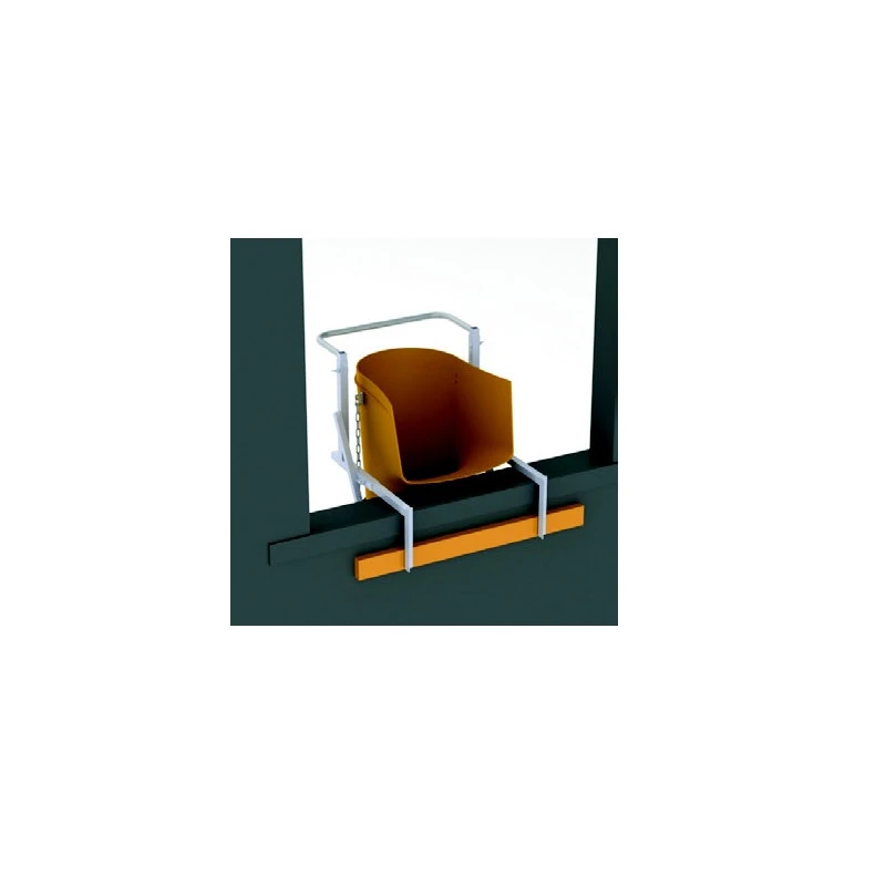 Kit 8 Goulottes à Gravats Trémie Support De Fenêtre 318108201 4 Kit 8 Goulottes à Gravats Trémie Support De Fenêtre 318108201 – Image 4