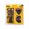 DeWALT Kit Charpentier Pour Outil Oscillant DT20731