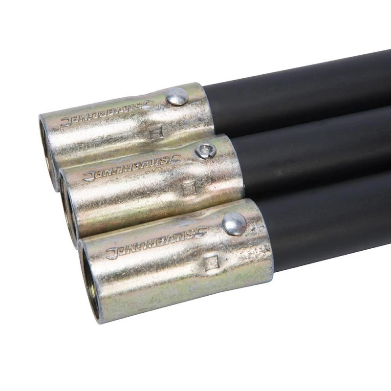 Kit De 12 Cannes De Curage Silverline Lock Rod 4 Kit De 12 Cannes De Curage Silverline Lock Rod – Image 4