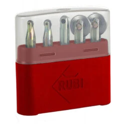 Rubi Kit De Molettes Complètes De 5 Diamètres -Kobleo kit de molettes completes de 5 diametres 2