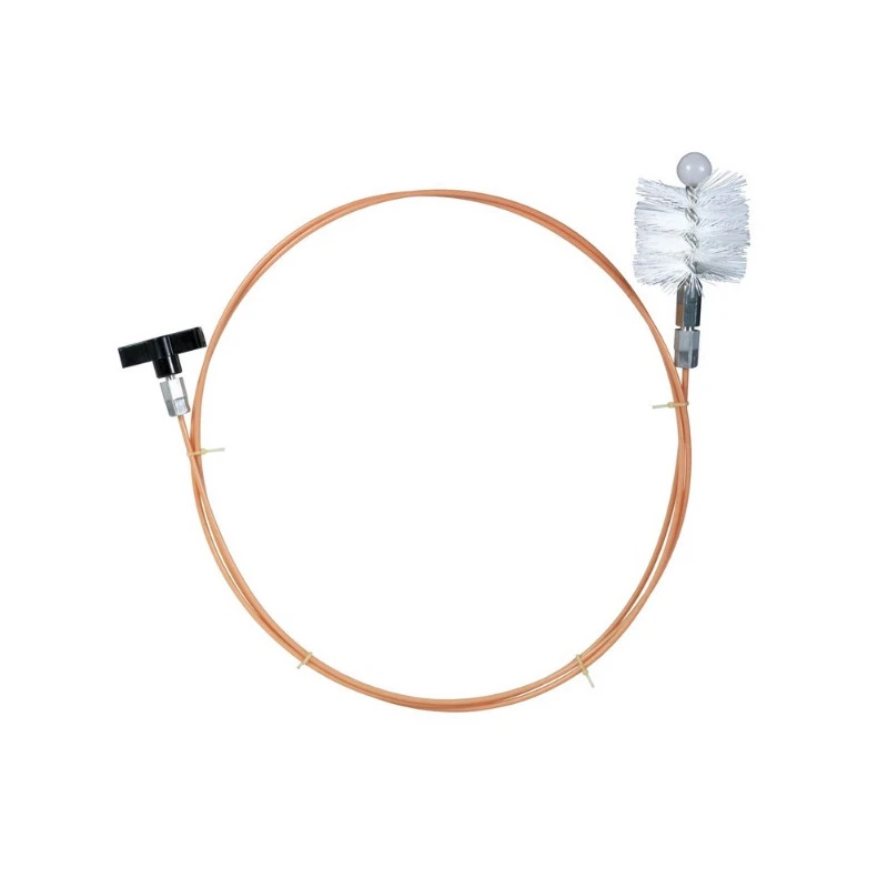 Kit De Nettoyage Pour Poêle 3m Avec Brosse 1 Kit De Nettoyage Pour Poêle 3m Avec Brosse