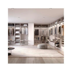 Kit De Panier à Fils Emuca Avec Glissières 900mm Gris Pierre -Kobleo kit de panier a fils emuca avec glissieres 900mm gris pierre 2