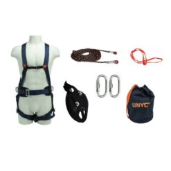 Kit De Sécurité Comfort Harnais XXL-XXXL Avec Accessoires