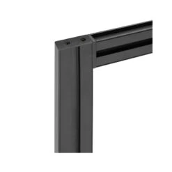 Kit De Structure Modulaire Emuca Zero à Monter Au Mur Noir Texturé -Kobleo kit de structure modulaire emuca zero a monter au mur noir texture 5