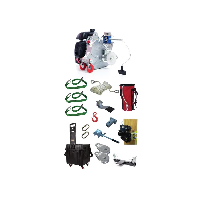 Kit De Tirage Et Levage Top POW-PCH7851 1 Kit De Tirage Et Levage Top POW-PCH7851