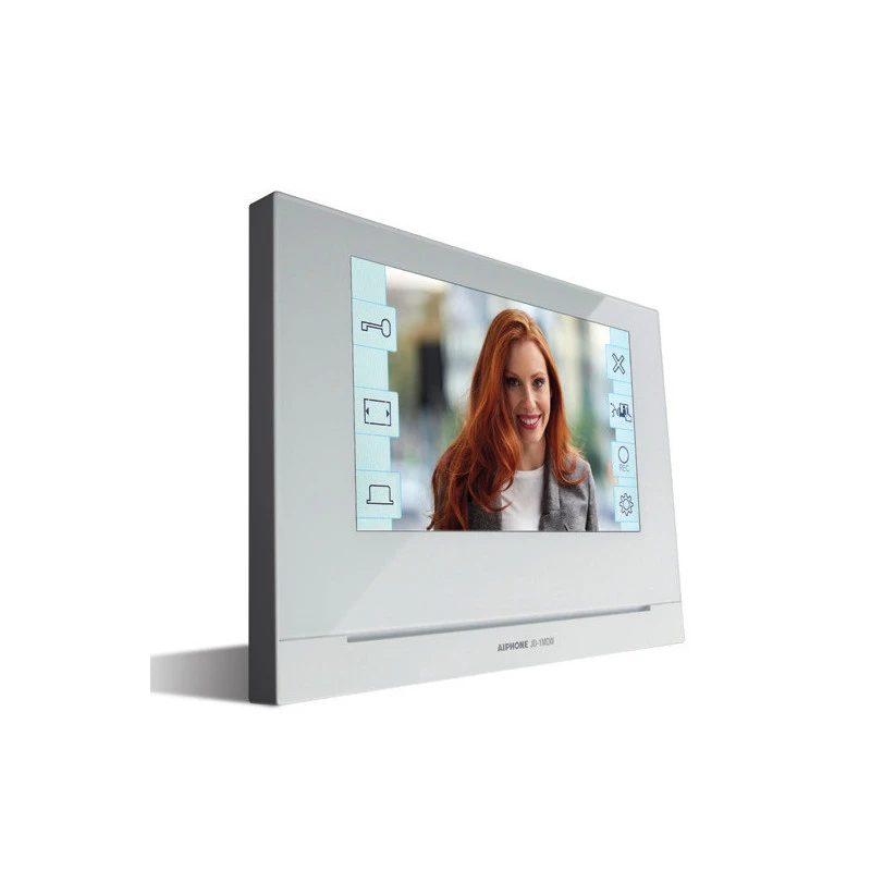 Kit Interphone Vidéo Connecté Aiphone JOS1FW Platine Encastrée Moniteur écran 7 Module Wifi 2 Kit Interphone Vidéo Connecté Aiphone JOS1FW Platine Encastrée Moniteur écran 7 Module Wifi – Image 2