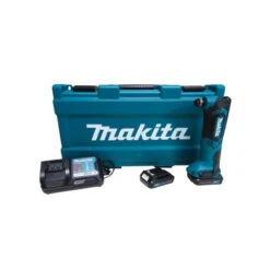 Makita Kit Outil Multifonctions à Batterie 10,8V 1,5Ah Li-Ion TM30DWYE