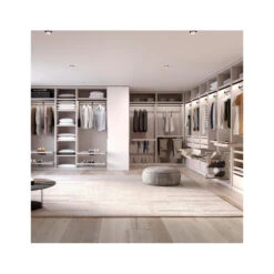 Kit Plateaux Emuca Avec 3 Paniers Pour Armoires 900mm Gris Pierre -Kobleo kit plateaux emuca avec 3 paniers pour armoires 900mm gris pierre 3