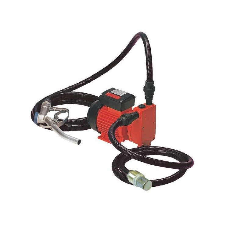 Kit Pompe Gasoil Complet Auto-amorçante 46 L/mn PRKG130 1 Kit Pompe Gasoil Complet Auto-amorçante 46 L/mn PRKG130