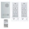 Kit Portier Audio DB2INT 2 Fils 1 Bouton 2 Postes Intérieurs Aiphone