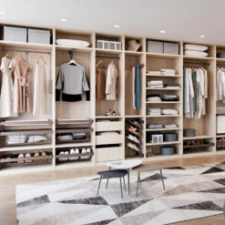 Emuca - Kit Range-chaussures Métallique Et Cadre Coulissant 600mm Couleur Moka - 7088213 -Kobleo kit range chaussures et cadre coulissant 600mm moka 7088213 emuca 4