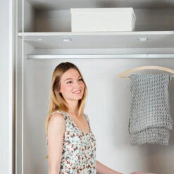 Kit Tube De Penderie, Ovale 30 X 15 Mm, 950 Mm, Aluminium, Anodisé Mat 7 Kit Tube De Penderie, Ovale 30 X 15 Mm, 950 Mm, Aluminium, Anodisé Mat -Kobleo kit tube de penderie ovale 30 x 15 mm 950 mm aluminium anodise mat 2