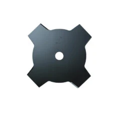 Makita Lame 4 Dents Diamètre 255 Mm / Axe 20 Mm / Caractéristique Ep 18 Mm