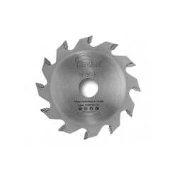 Lame Carbure à Rainer D.150x3,0 Al.50 12z Plate / Bois