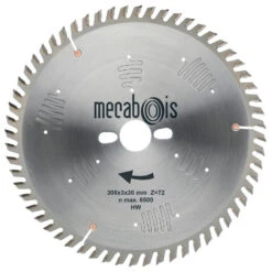 Lame Carbure Competition 300x3.2x30 96 Dents