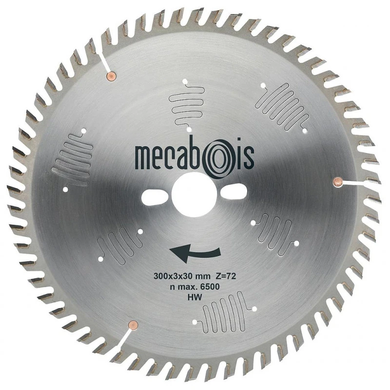 Lame Carbure Competition 300x3.2x30 96 Dents 1 Lame Carbure Competition 300x3.2x30 96 Dents