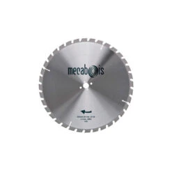 Lame Carbure De Chantier 450x3,8x30 32 Dents