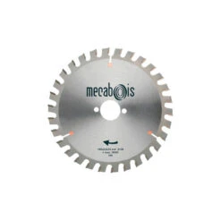 Lame Carbure Multicut 235x2.8x30 34 Dents