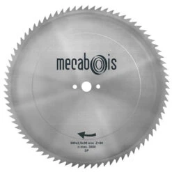 Lame Chrome Vanadium Type B 450x2.2x30 80 Dents