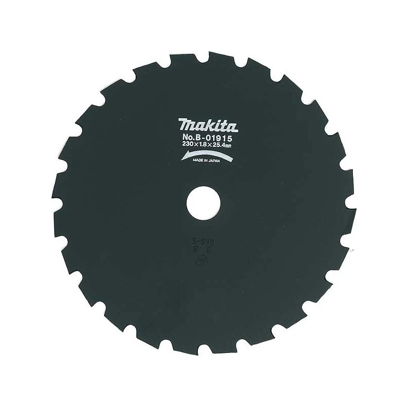 Makita Lame De Scie 225X20 E 1.8 385224161 1 Makita Lame De Scie 225X20 E 1.8 385224161