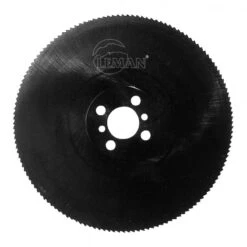 Lame De Scie Circulaire 122 Fraise Scie Métal D250x32x25 Mm Pas De 6 M