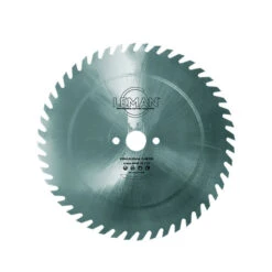 Lame De Scie Circulaire Leman 966.550.2556 En Acier D550x2.5x30mm 56Z