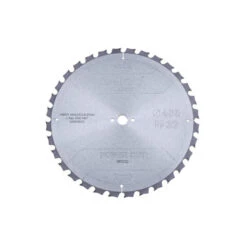 Metabo Lame De Scie Circulaire «power Cut Wood» Classic 450x30x35 Mm 32 Dents