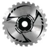 Lame De Scie RAC136 D20cm 26 Dents Pour Débroussailleuses Ryobi