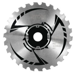 Lame De Scie RAC136 D20cm 26 Dents Pour Débroussailleuses Ryobi