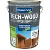 Lasure Blanchon Tech-Wood 5L Chêne Moyen Pour Toutes Essences De Bois
