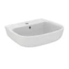Ideal Standard Lavabo 60x46 Cm Monotrou Blanc Kheops