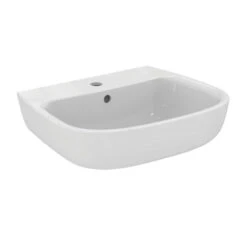 Ideal Standard Lavabo 60x46 Cm Monotrou Blanc Kheops