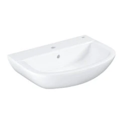 Grohe Lavabo Suspendu 60 Cm Blanc Bau Céramique 39421000