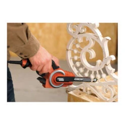 Lime électrique 400W 451x13mm KA902EK Black And Decker -Kobleo lime electrique 400w 451x13mm ka902ek black and decker 2