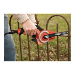 Lime électrique 400W 451x13mm KA902EK Black And Decker -Kobleo lime electrique 400w 451x13mm ka902ek black and decker 3