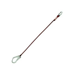 Longe Corde Simple 1 M Avec 2 Connecteurs