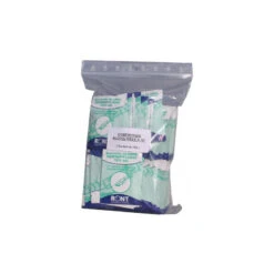 Lot 100 Compresses Impregnées D'alcool 70° Esculape