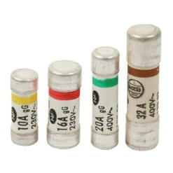 Legrand Lot De 10 Cartouches Domestique Sans Voyant 16A