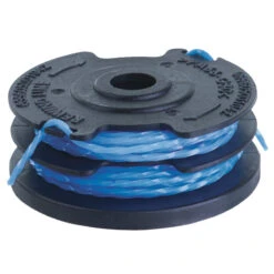 Ryobi Lot De 2 Bobines De Fil Pour Débroussailleuse RAC110