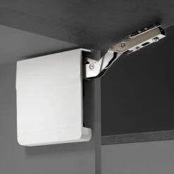 Lot De 2 Compas Pour Portes Relevables Force 3200-9000 Acier Et Plasti -Kobleo lot de 2 compas pour portes relevables force 3200 9000 acier et plasti 5