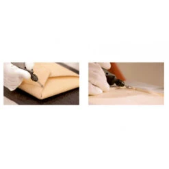 Lot De 2 Fraises En Acier 6,4mm Dremel -Kobleo lot de 2 fraises en acier 6 4mm dremel 4