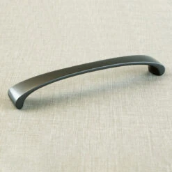 Lot De 20 Poignées De Meuble Kyoto Couleur Titane Entraxe 96 Mm -Kobleo lot de 20 poignees de meuble kyoto couleur titane entraxe 96 mm 2